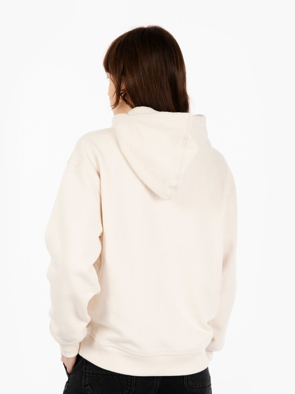 Clancy hoodie W whitecap gray