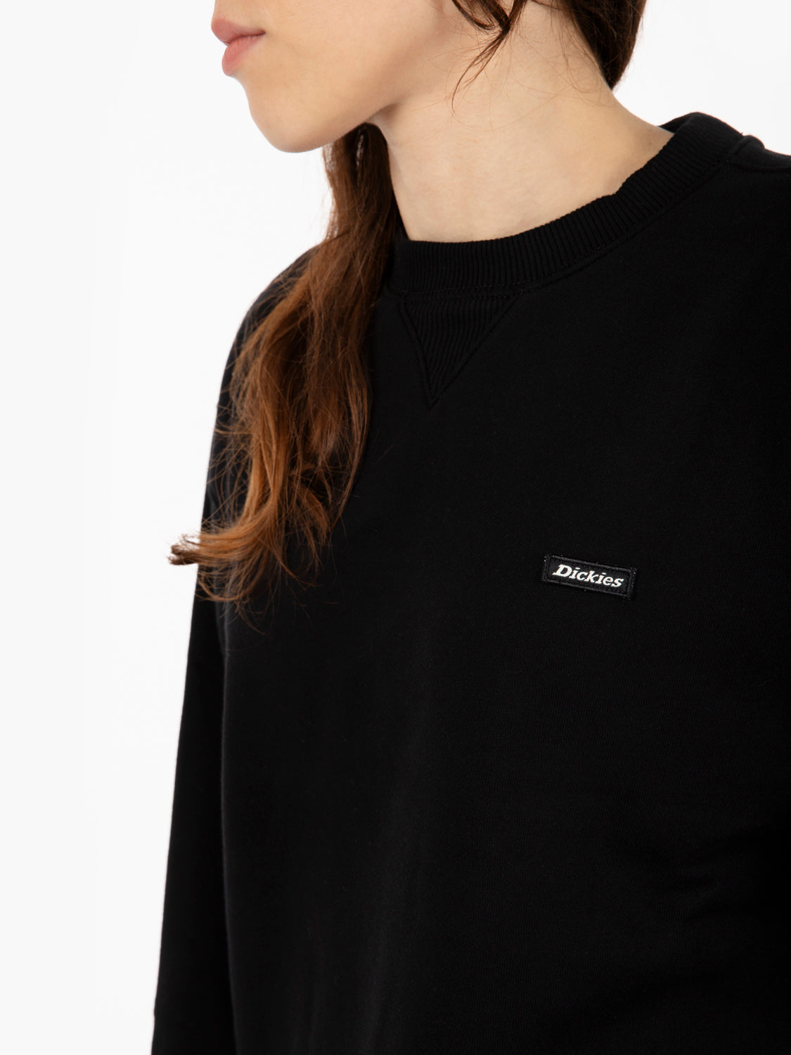 Clancy sewatshirt w black