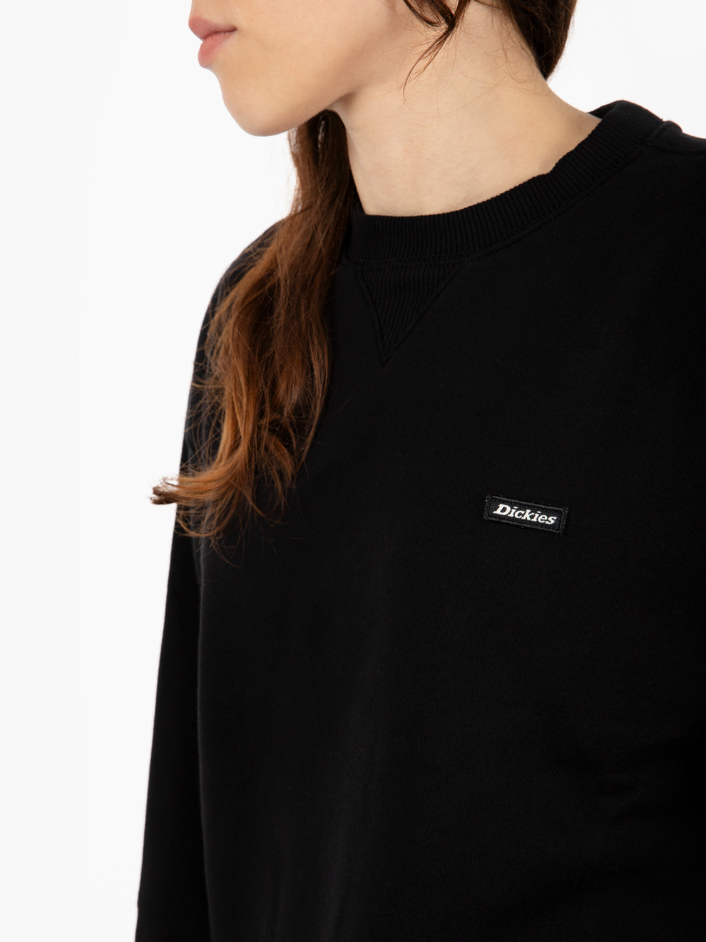 Clancy sewatshirt w black