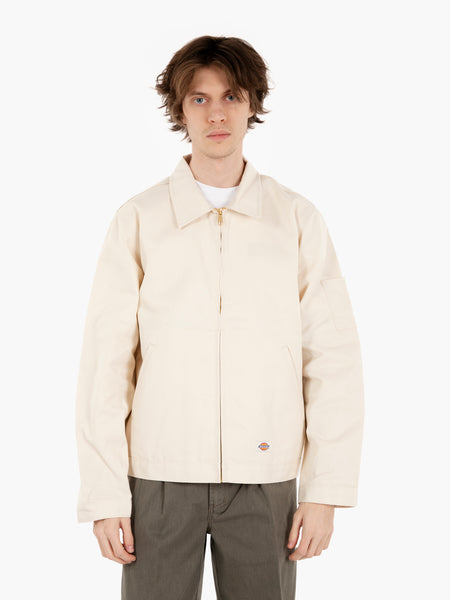 Eisenhower jacket whitecap gray