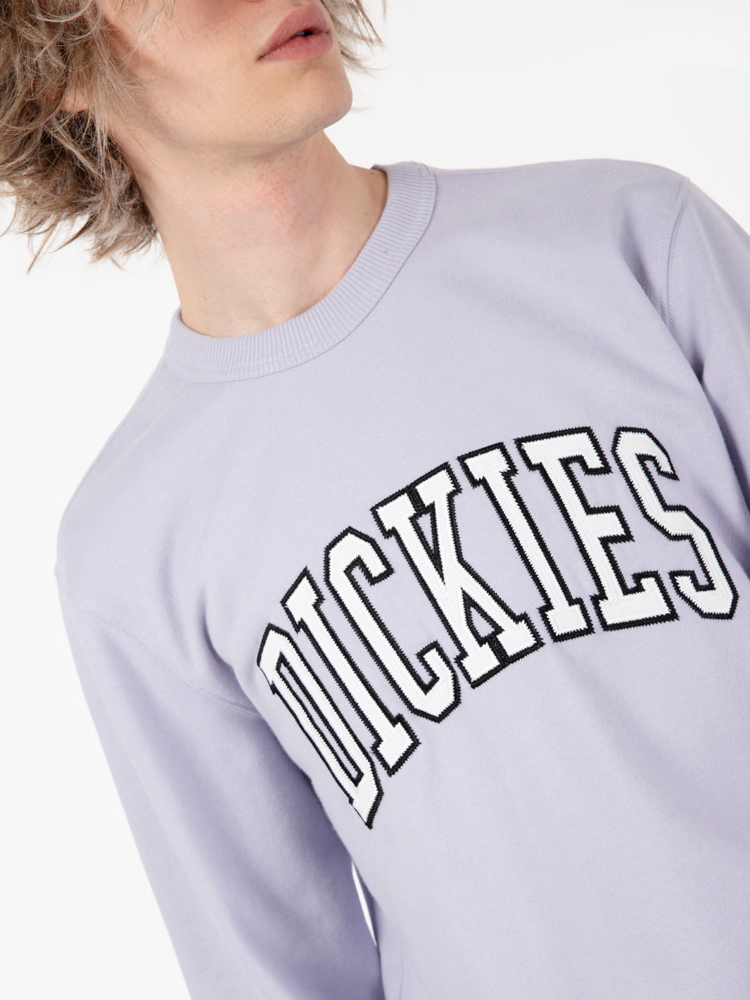 Aitikin crewneck cosmic sky sweatshirt