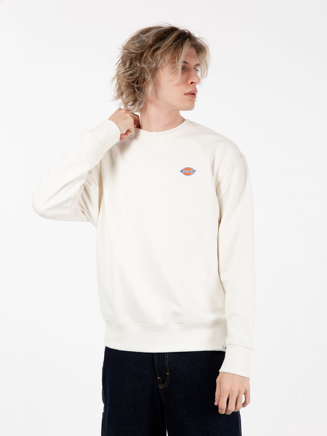 Millersburg Sweatshirt Ecru White