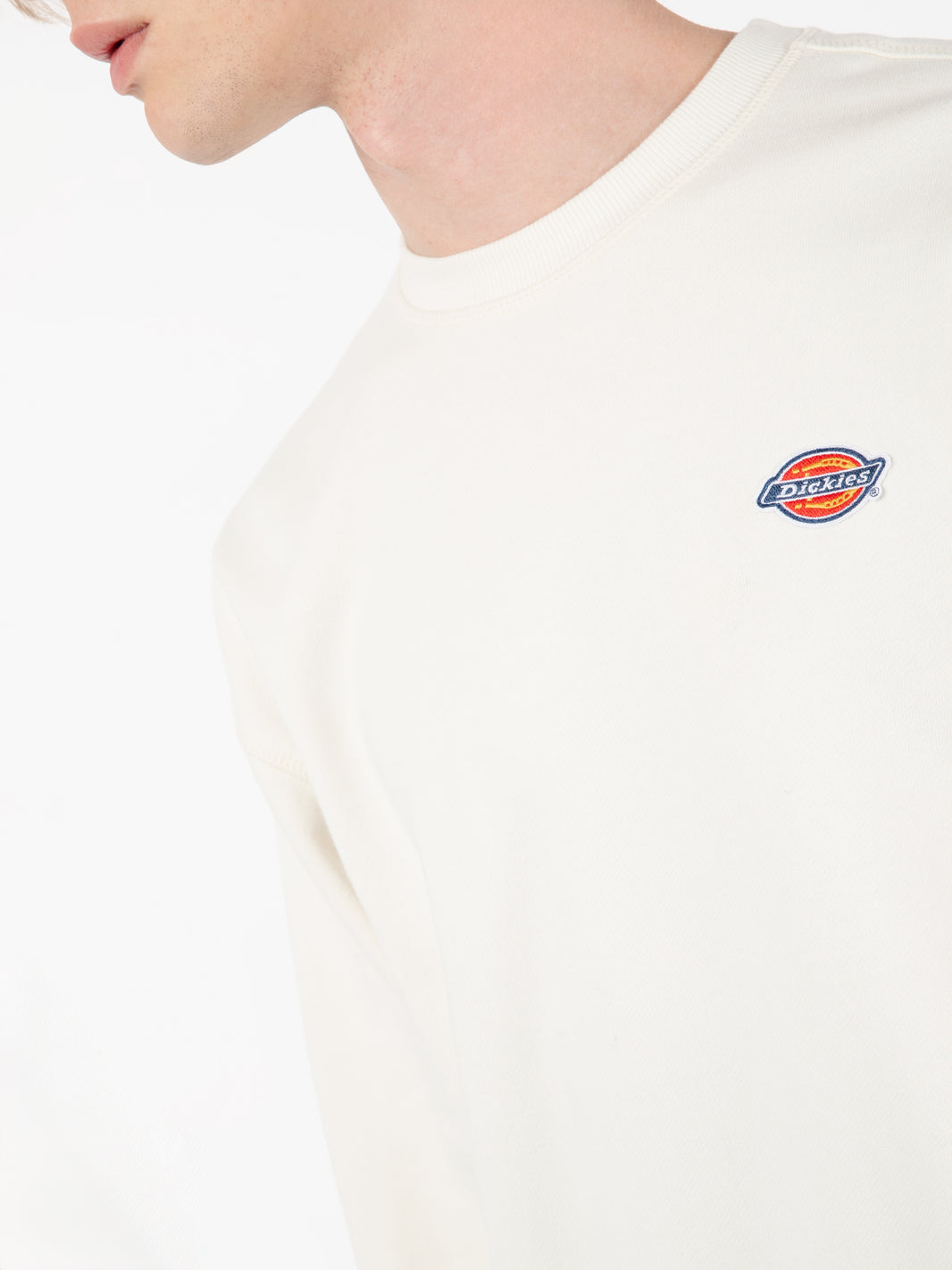 Millersburg Sweatshirt Ecru White
