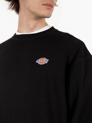 DICKIES - Felpa Millersburg black