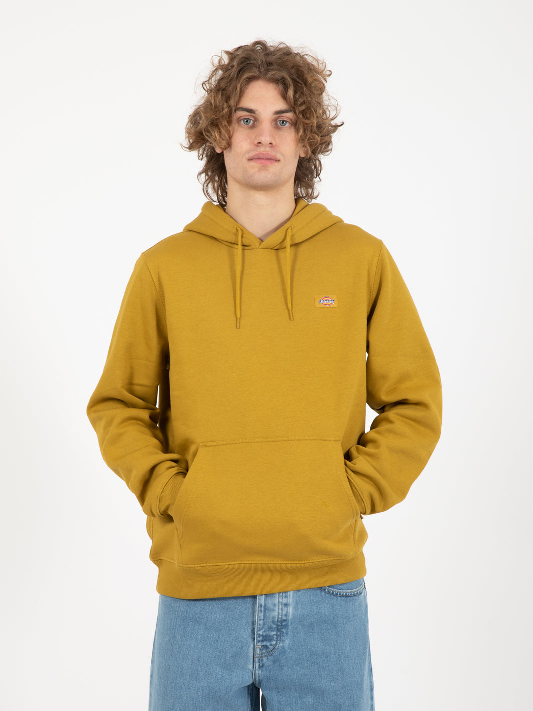 Felpa Oakport dried tobacco