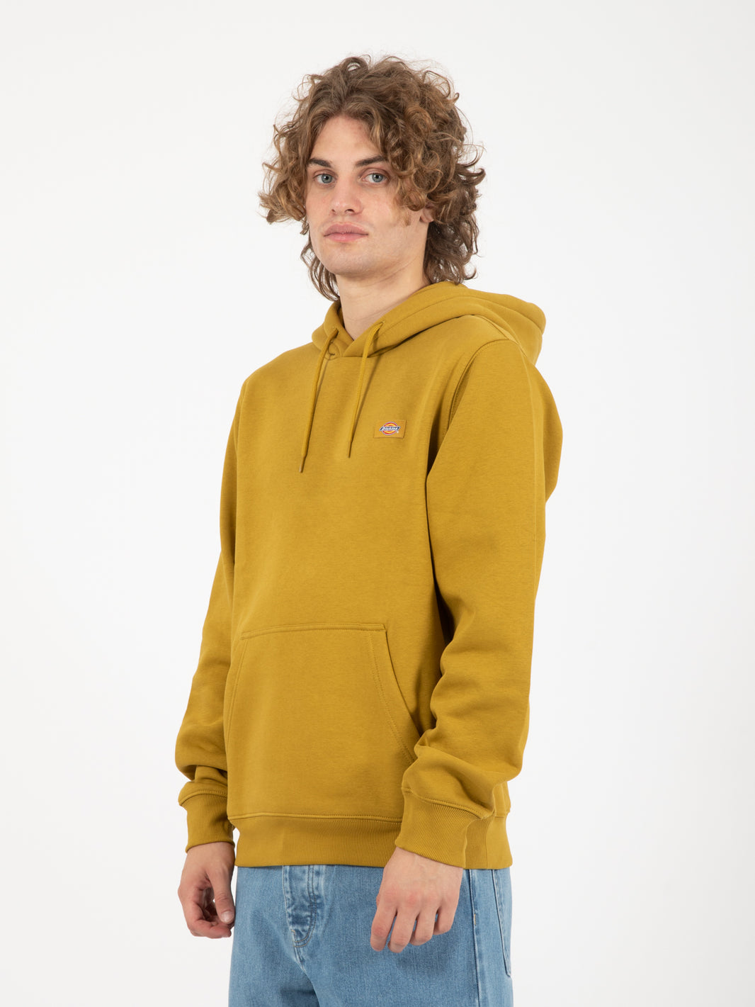 Felpa Oakport dried tobacco
