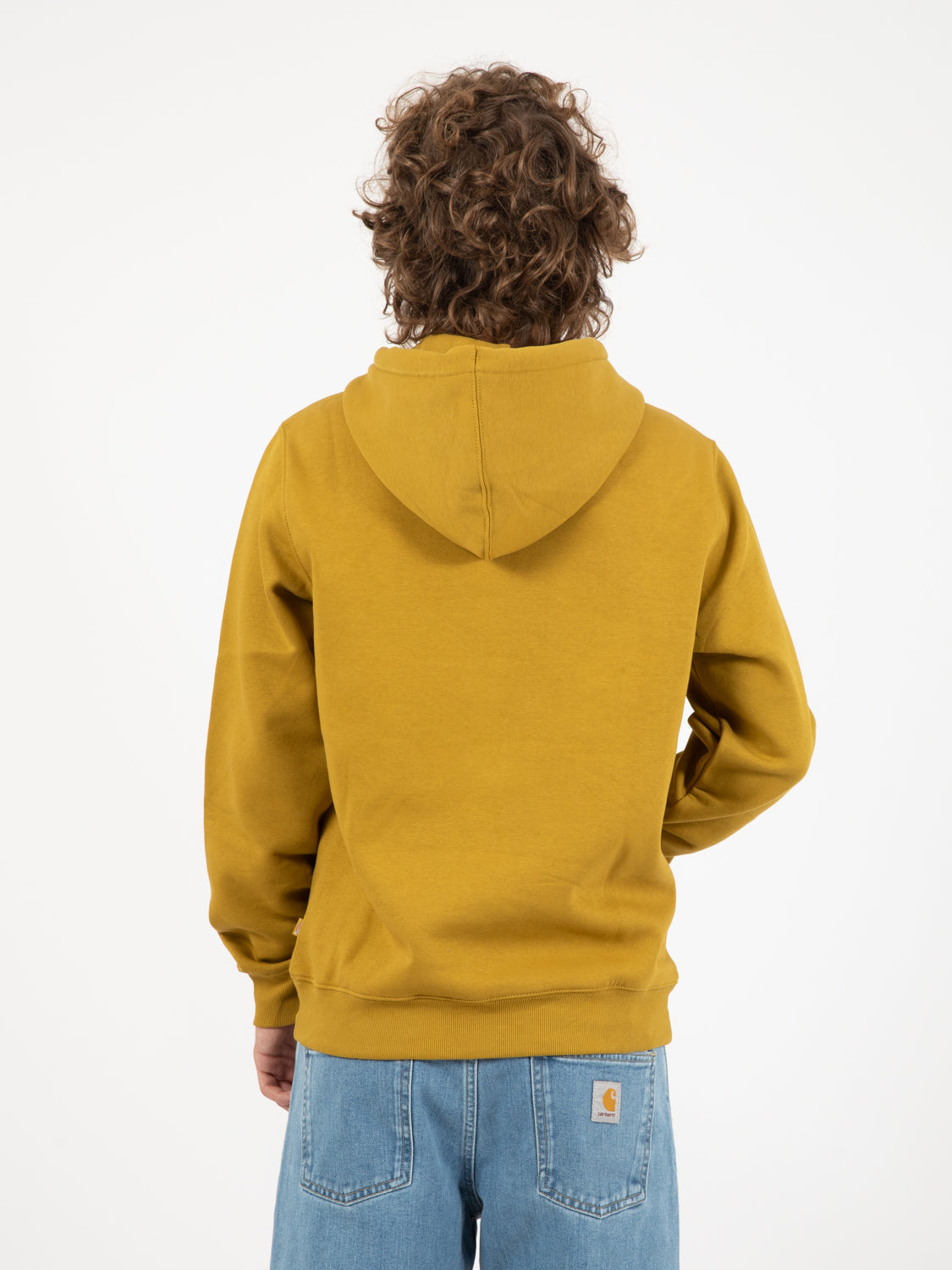 Felpa Oakport dried tobacco