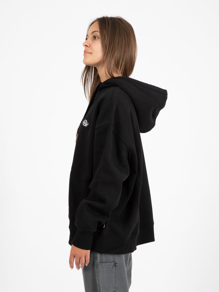 DICKIES - Felpa Summerdale Hoodie black