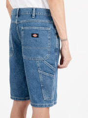 DICKIES - Garyville denim short classic blue