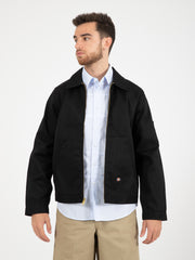 DICKIES - Giacca Eisenhower black