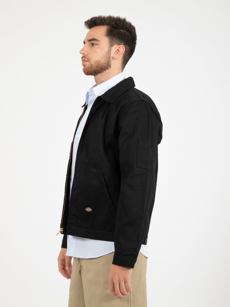 DICKIES - Giacca Eisenhower black