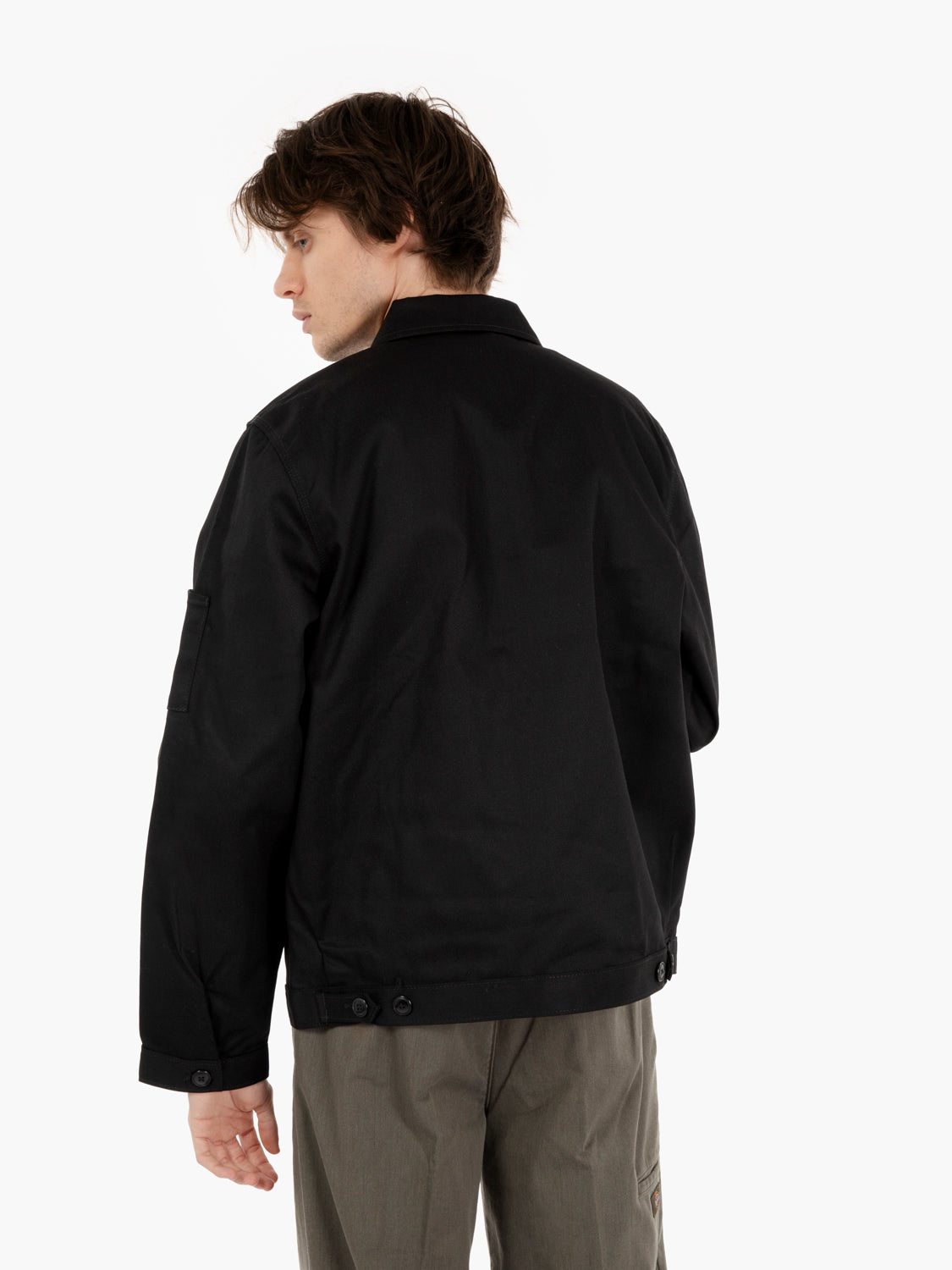 Giacca Eisenhower black