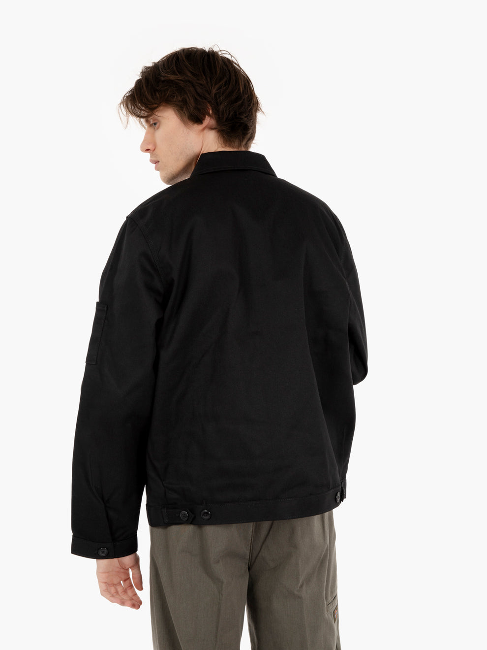 Giacca Eisenhower black