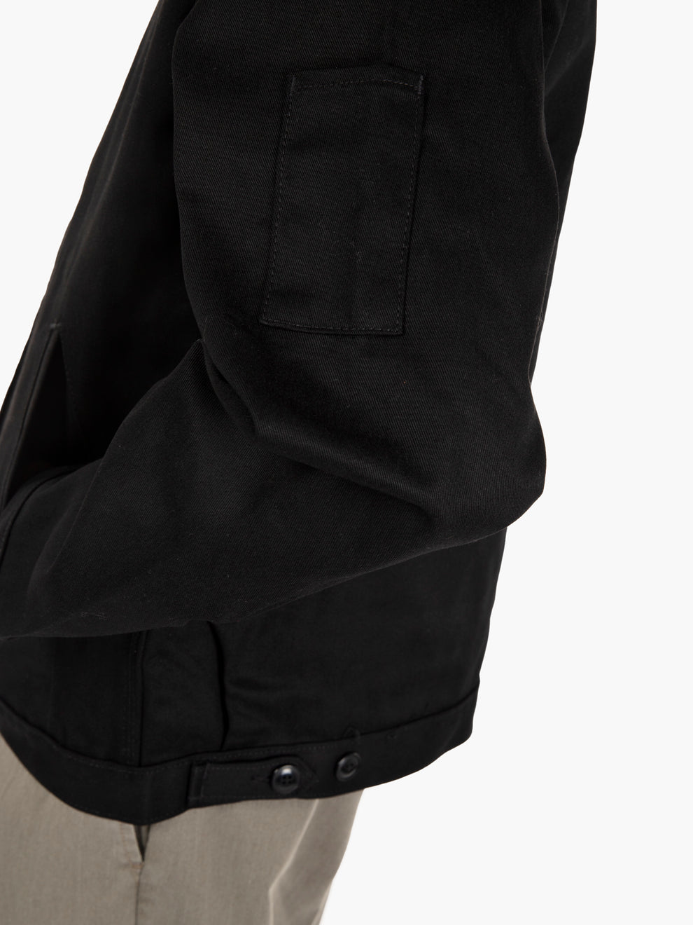 Giacca Eisenhower black