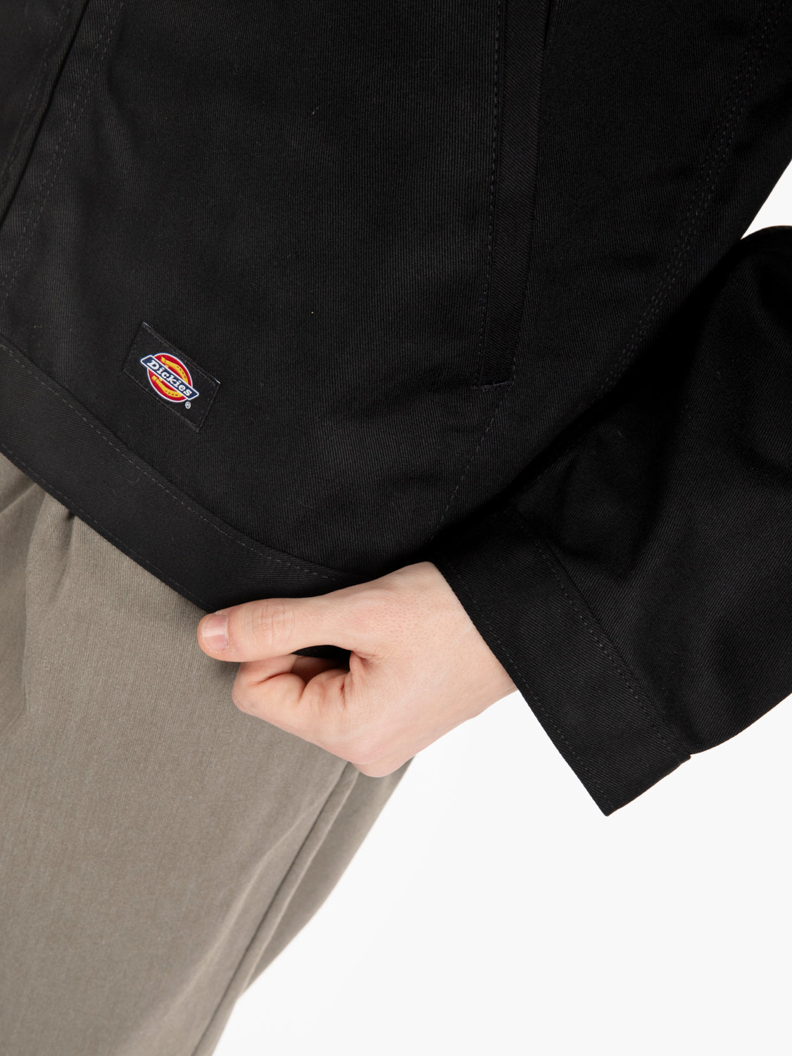 Giacca Eisenhower black