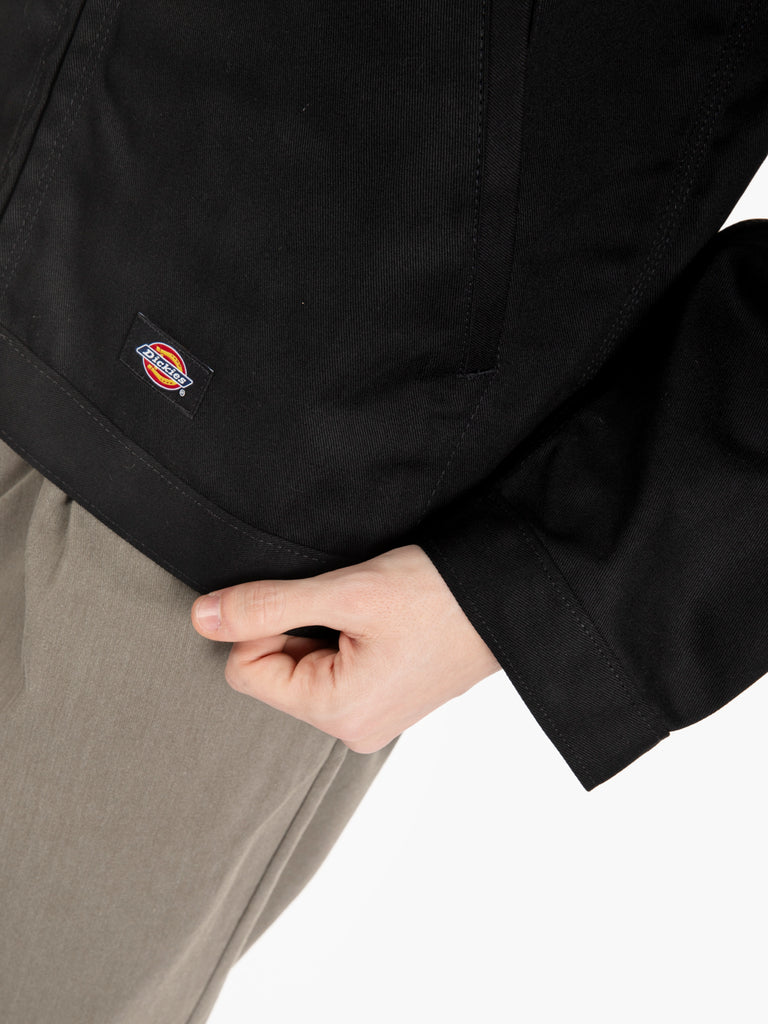 DICKIES - Giacca Eisenhower black