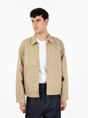 DICKIES - Giacca Eisenhower khaki