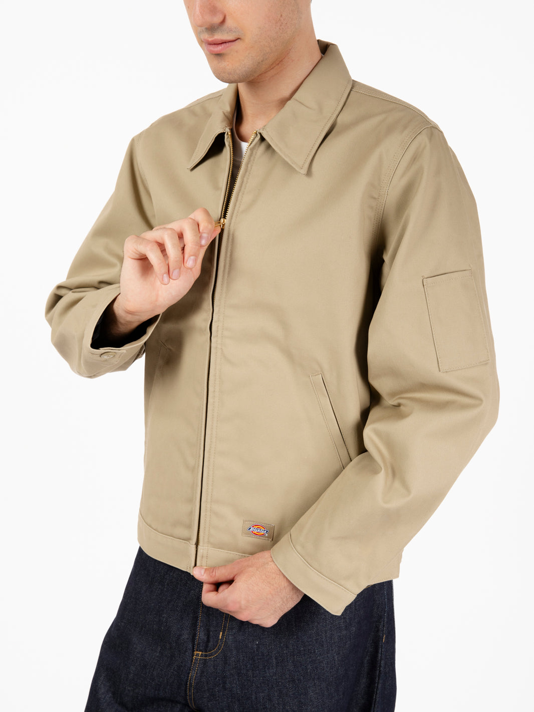Eisenhower Khaki Jacket