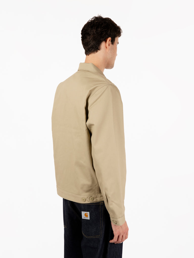 DICKIES - Giacca Eisenhower khaki