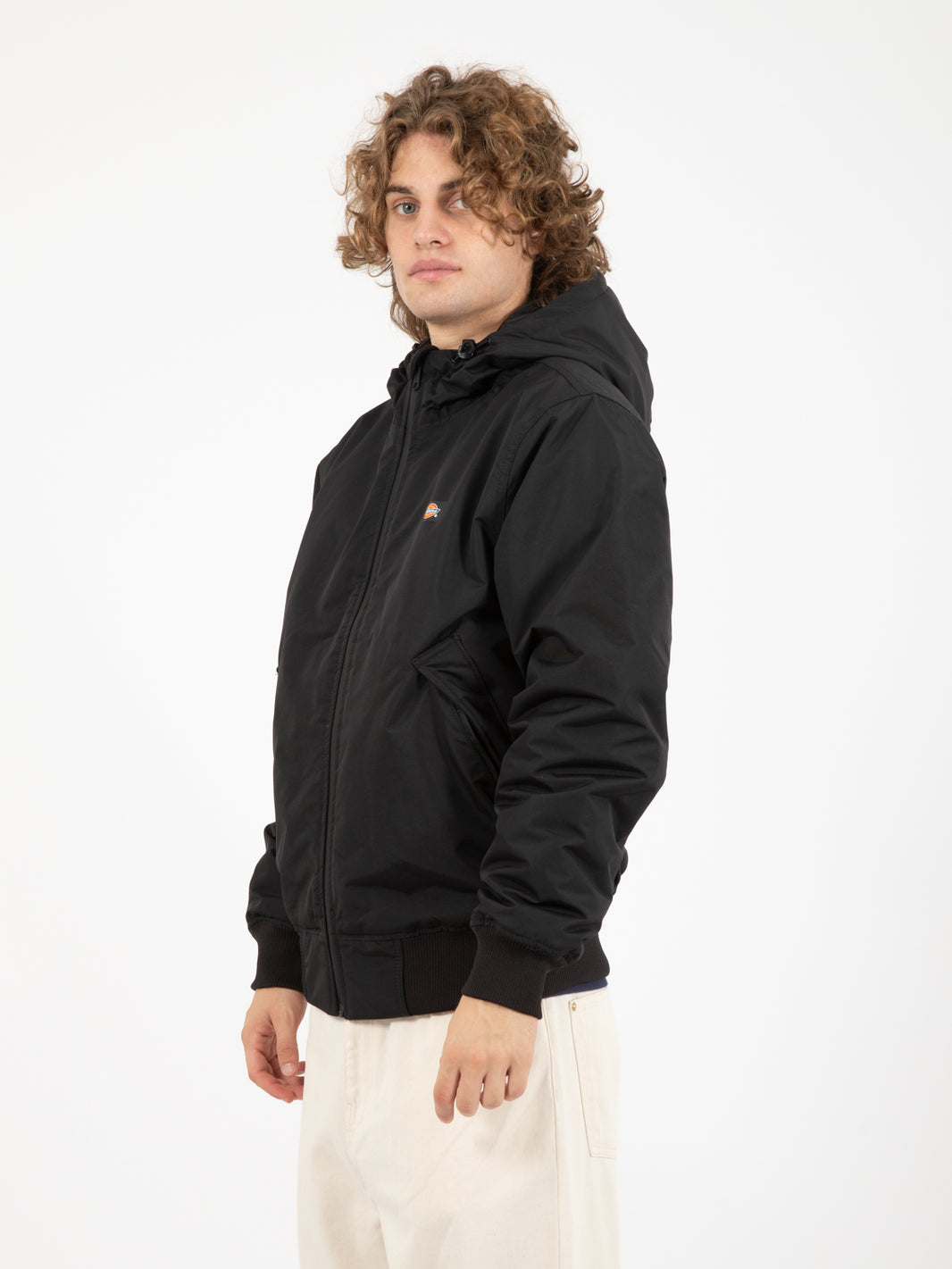 Giacca New Sarpy nera