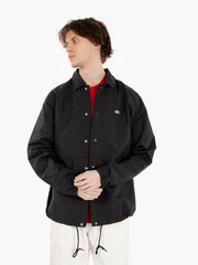 DICKIES - Giacca Oakport Coach black