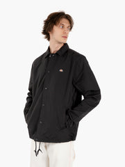 DICKIES - Giacca Oakport Coach black