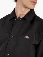 DICKIES - Giacca Oakport Coach black