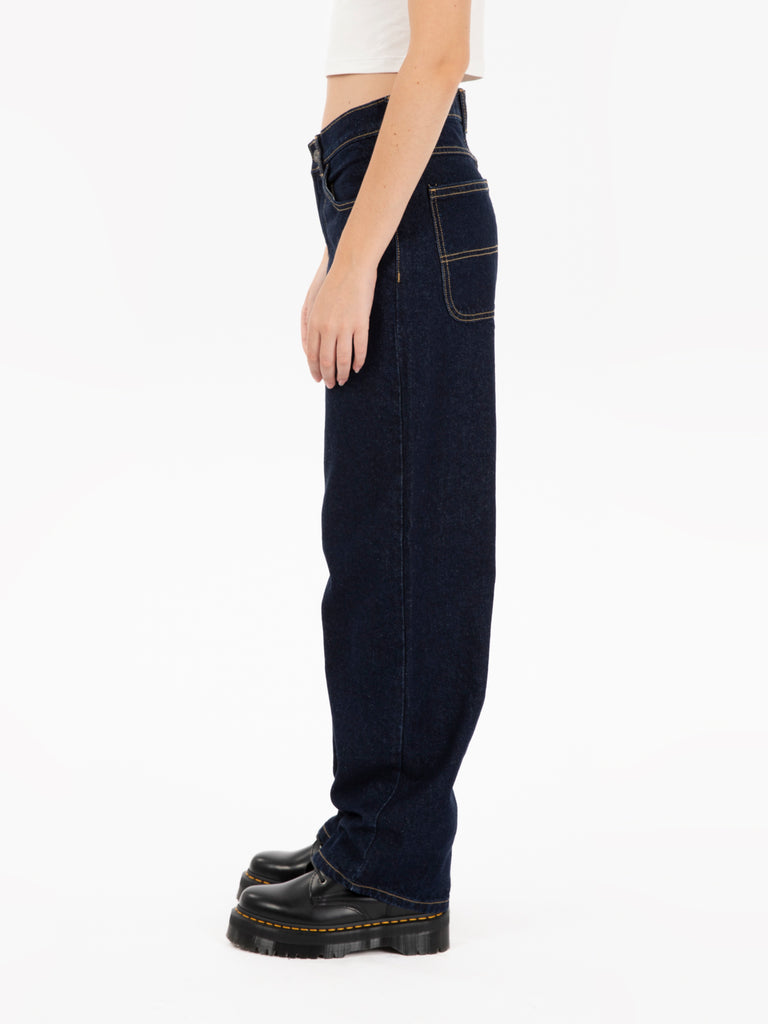 DICKIES - Herndon denim W rinsed