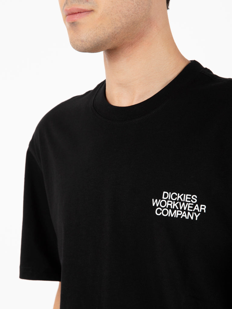 DICKIES - Industrial tee black