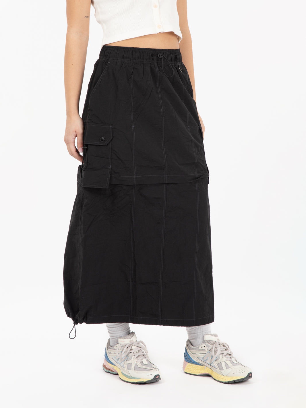 Jackson skirt W black