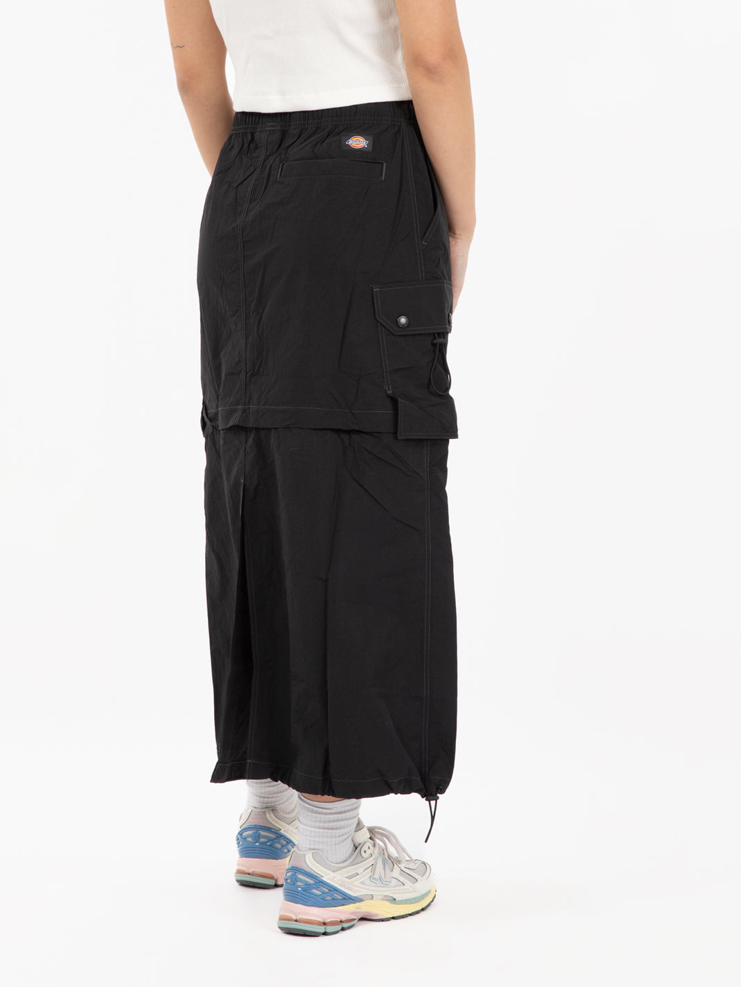Jackson skirt W black