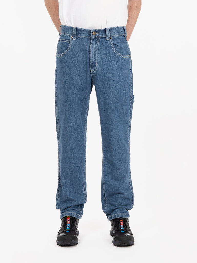 DICKIES - Jeans Garyville denim classic blue
