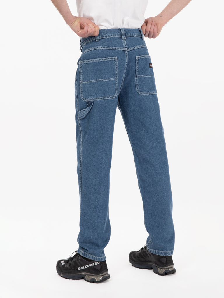 DICKIES - Jeans Garyville denim classic blue
