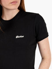 DICKIES - Lewistown Embro SS tee black