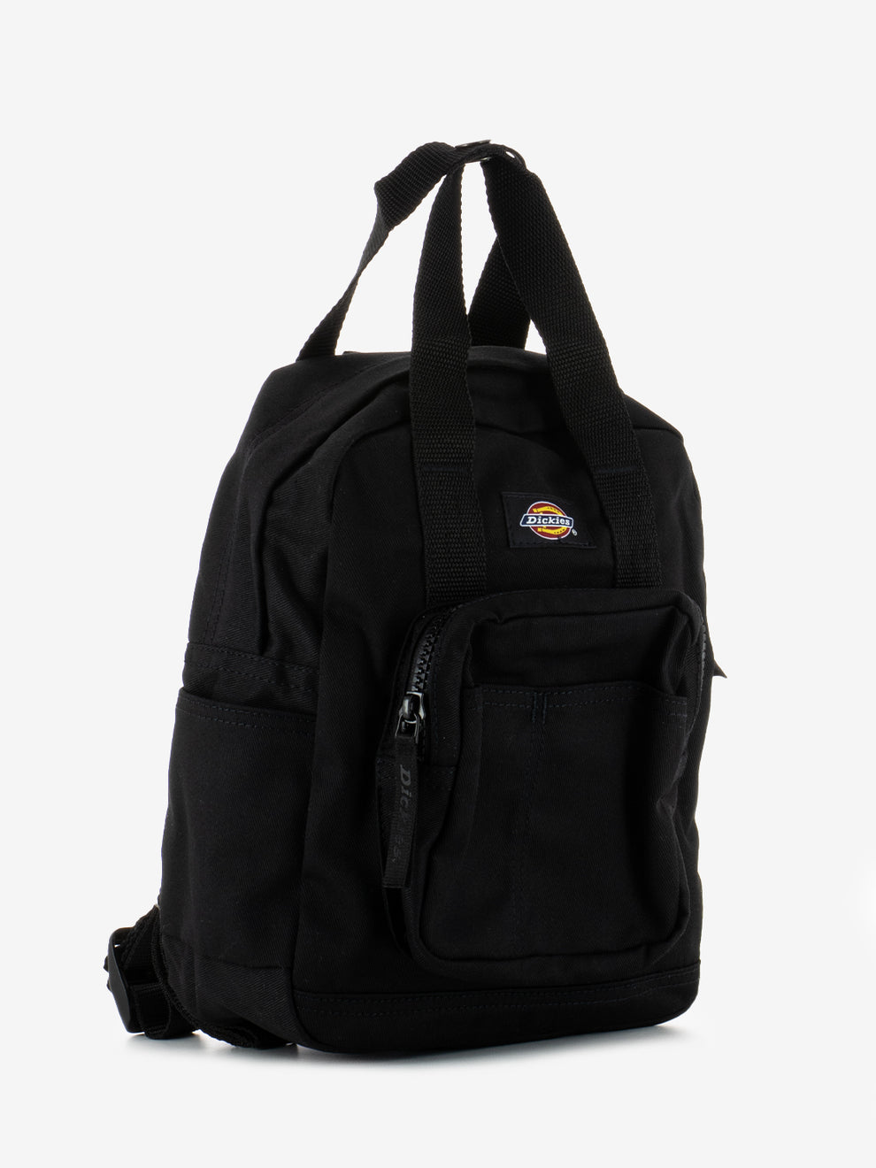 Lisbon mini backpack black