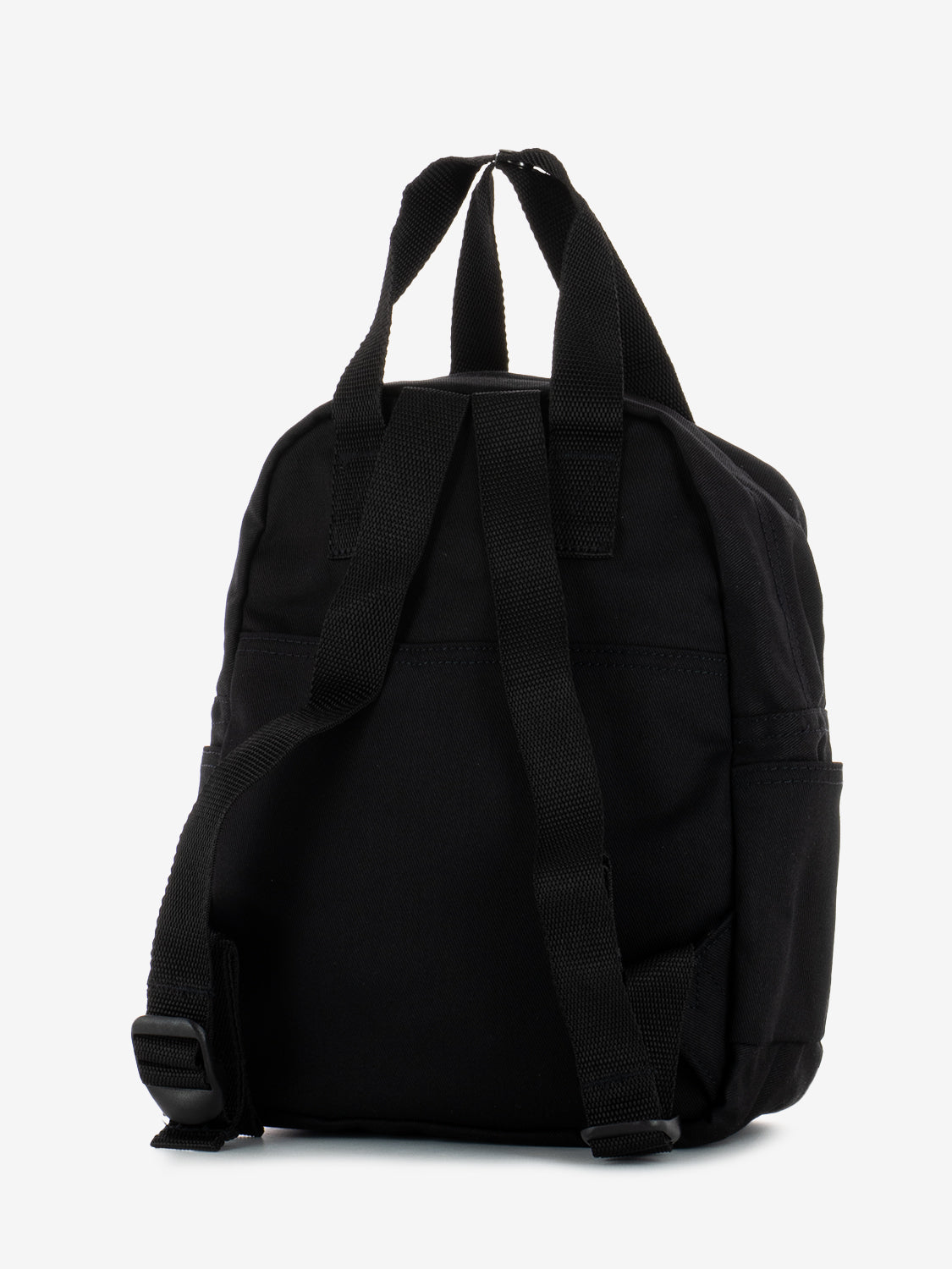 dickies mini black backpack DUCK CANVAS Whether youre wearing it on the daily or taking it to concerts Dickies - Lisbon mini backpack