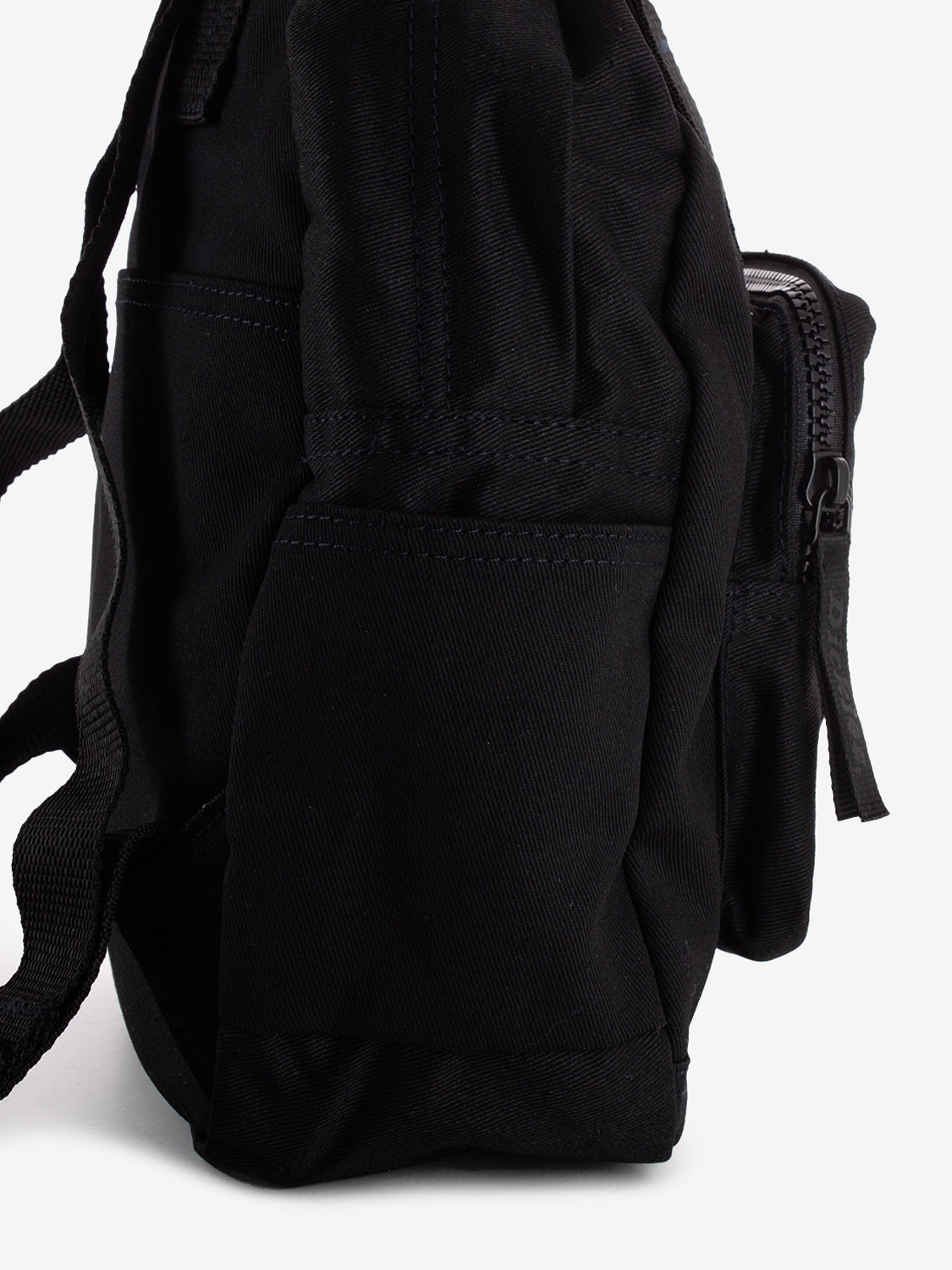Lisbon mini backpack black