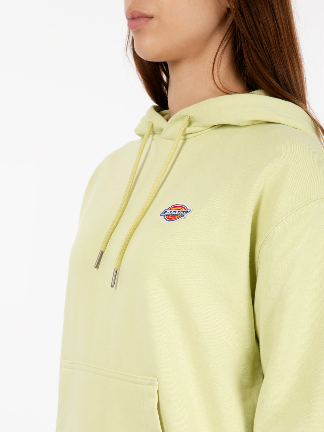 Millersburg hoodie W pale green