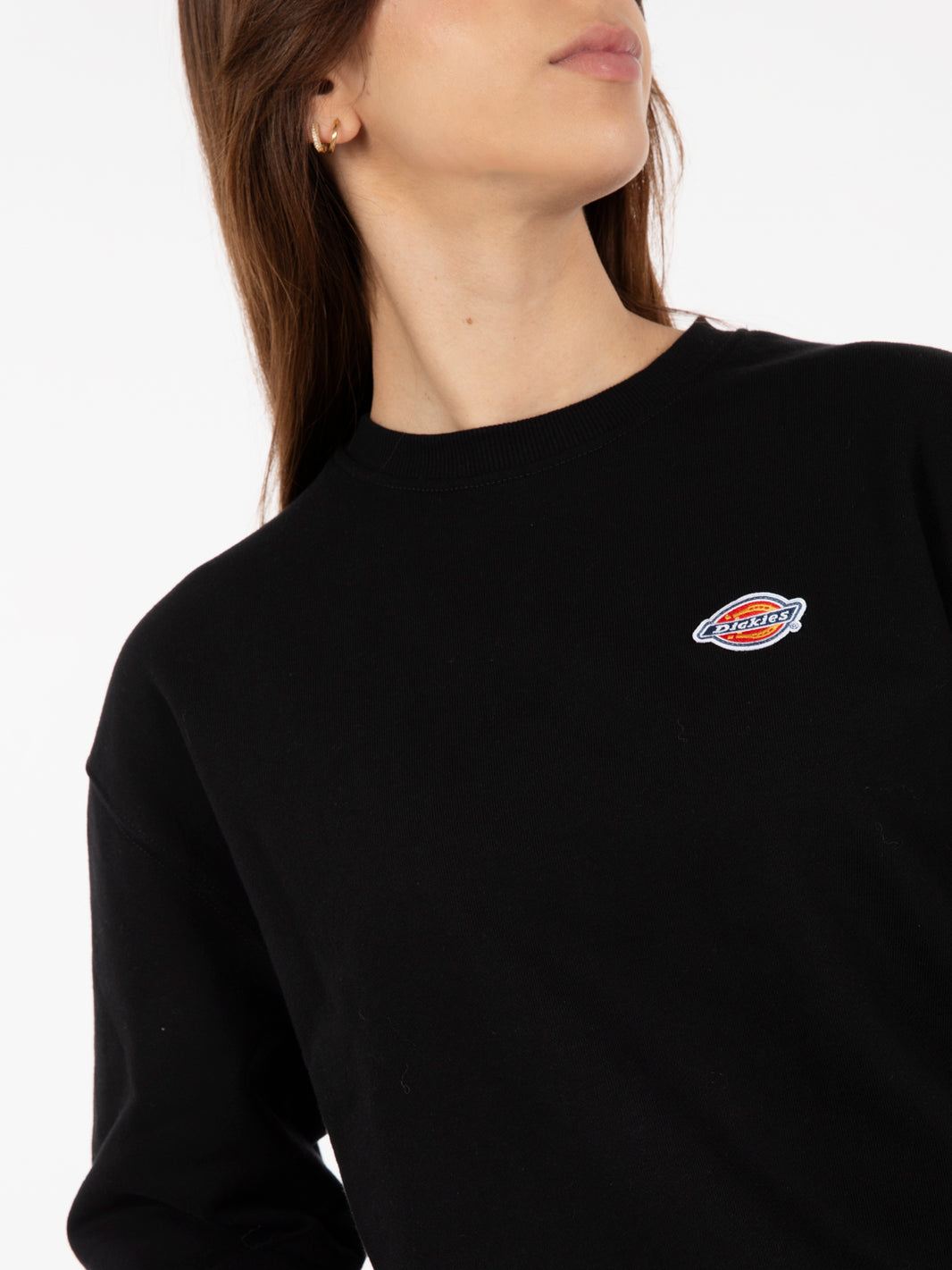 Millersburg sweatshirt W black