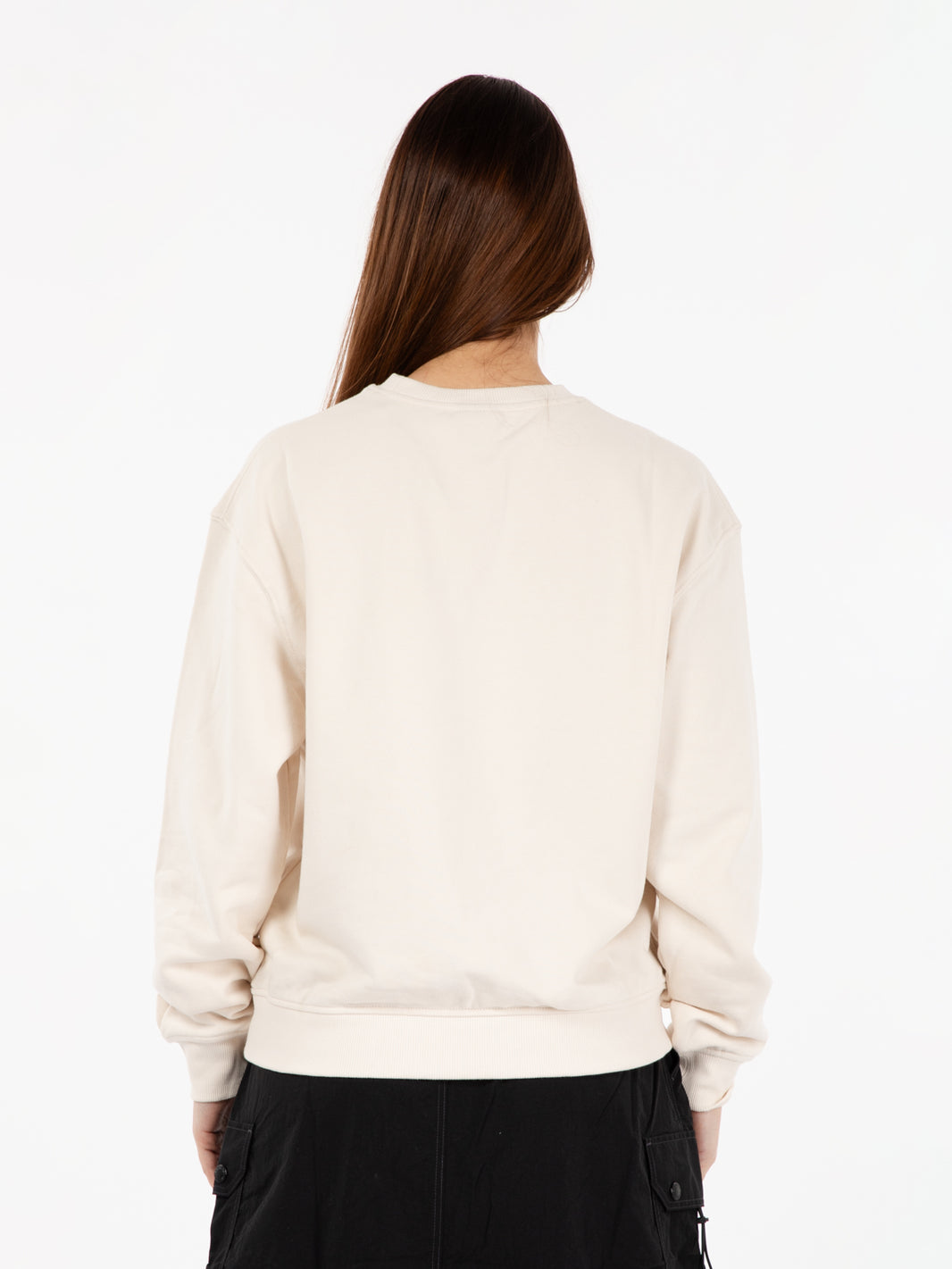Millersburg sweatshirt W whitecap gray
