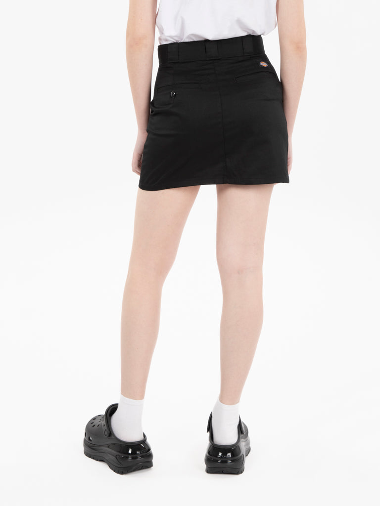 DICKIES - Mini skirt work black