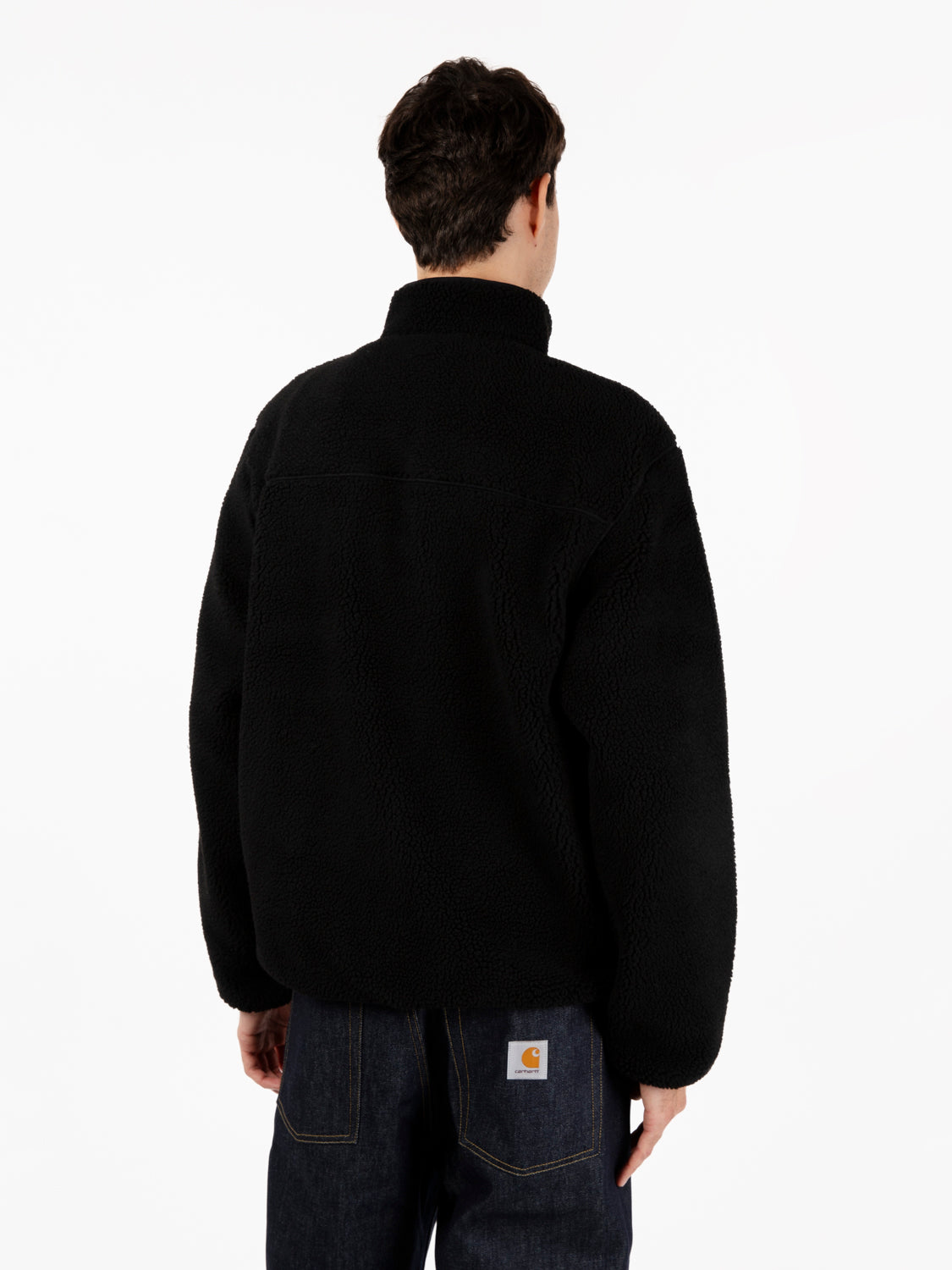 Mount Hope Fleece black