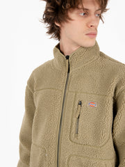 DICKIES - Mount hope fleece imperial green