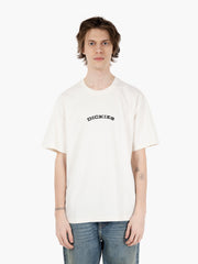 DICKIES - Outdoor short sleeve tee Egret