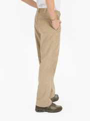 DICKIES - Pantaloni 874 corduroy khaki