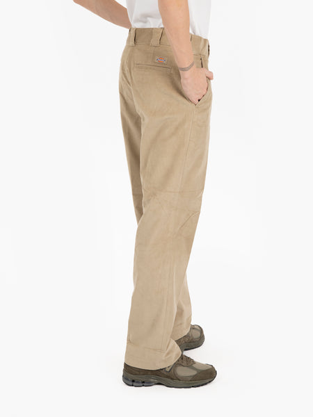 Pantaloni 874 corduroy khaki