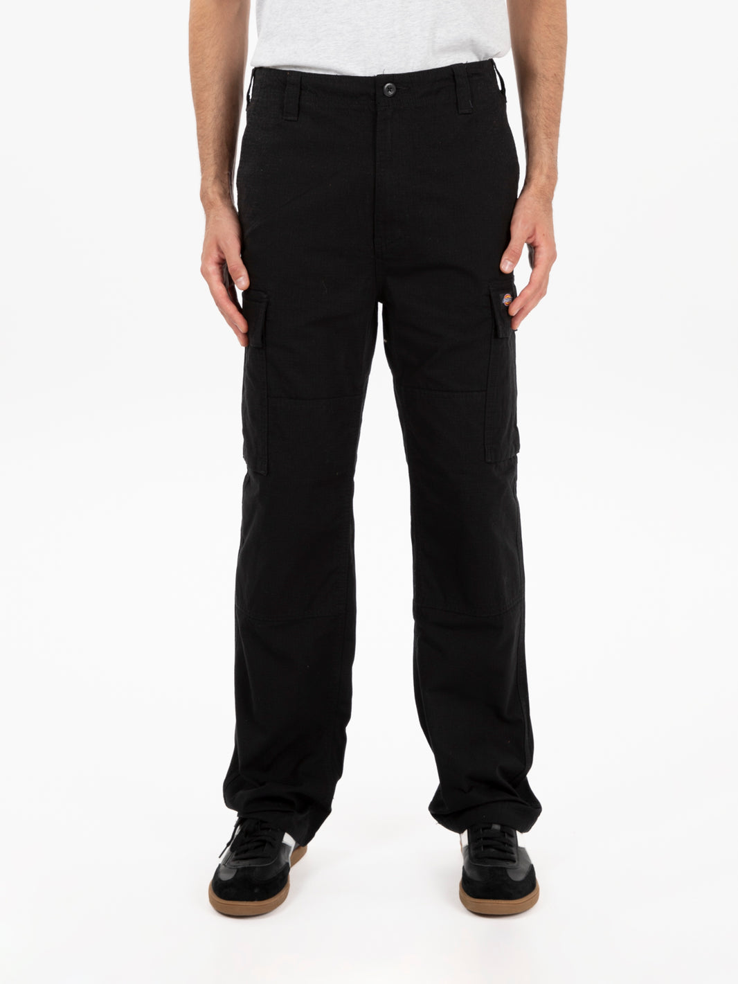 Pantaloni cargo Eagle bend neri