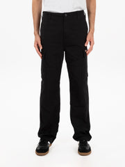 DICKIES - Pantaloni cargo Eagle bend neri