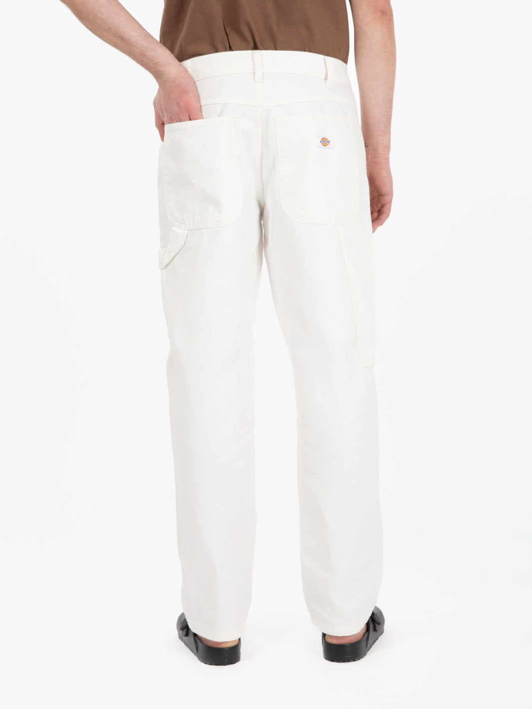 Pantaloni DC Carpenter stone washed cloud