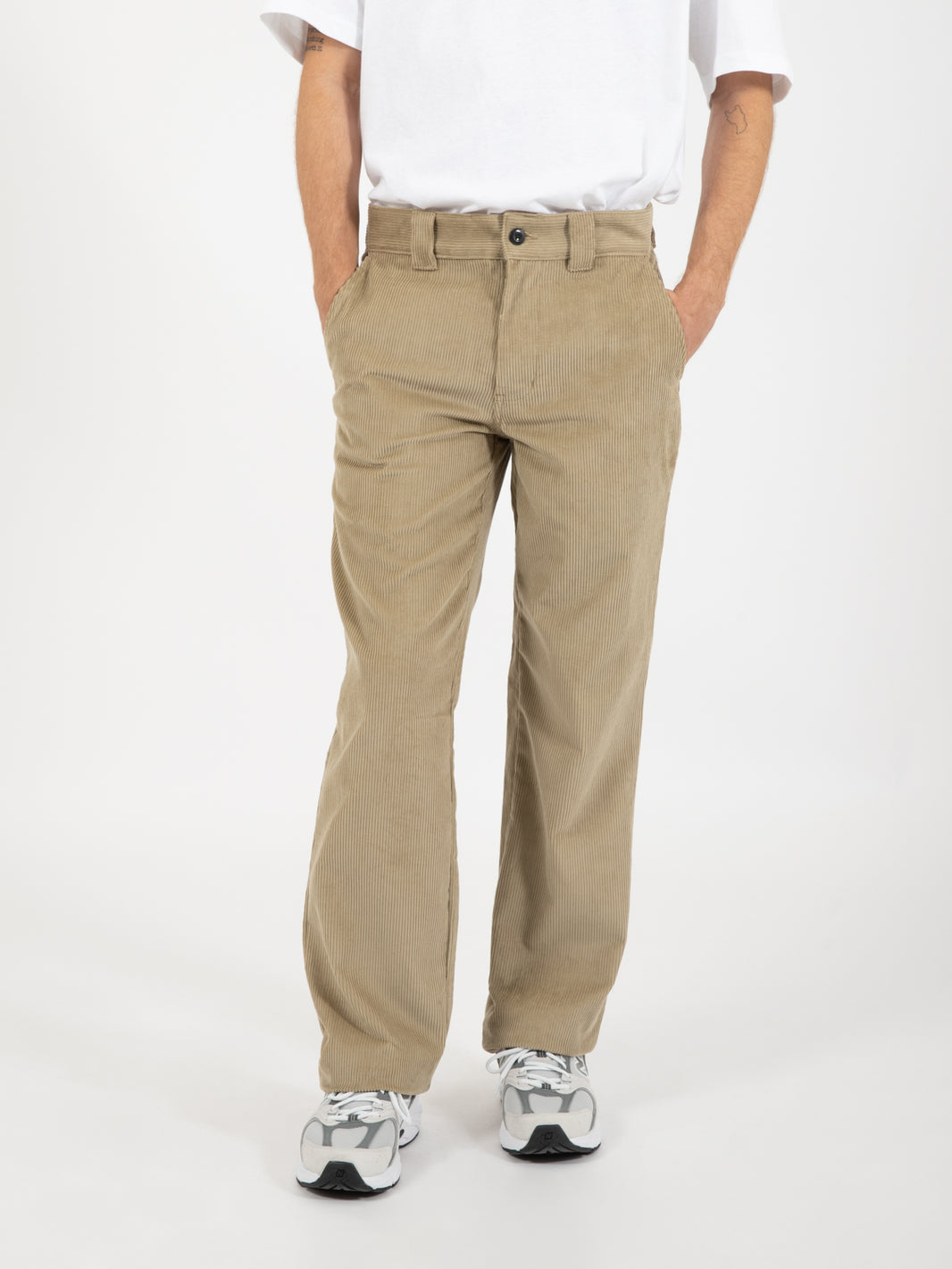 Pantaloni Higginson khaki